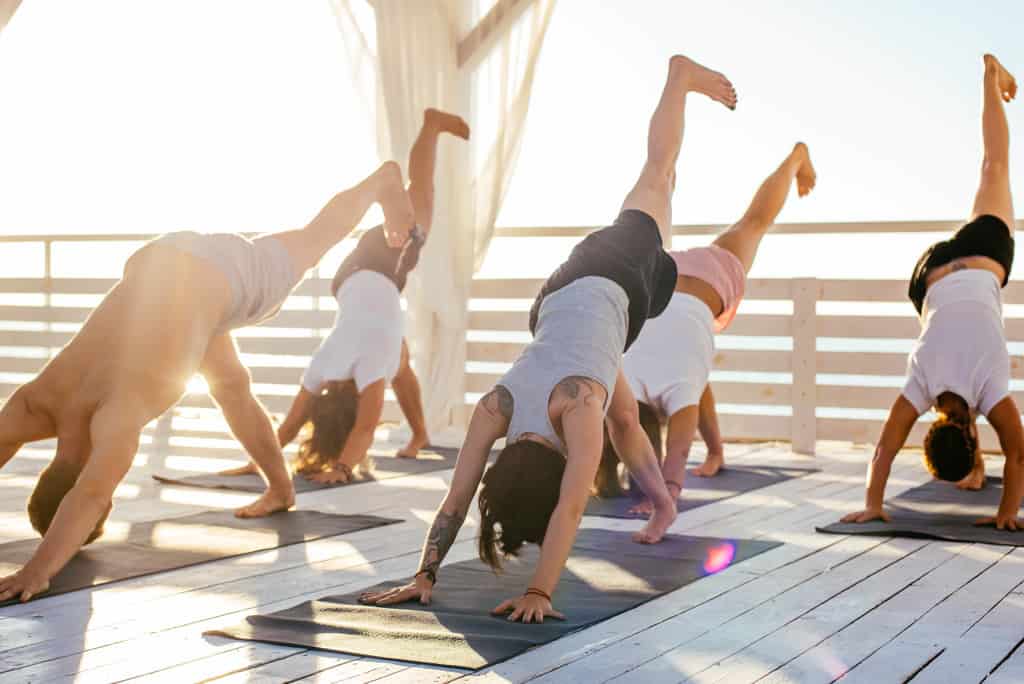 Formation Vinyasa Flow et Power Yoga à Genève