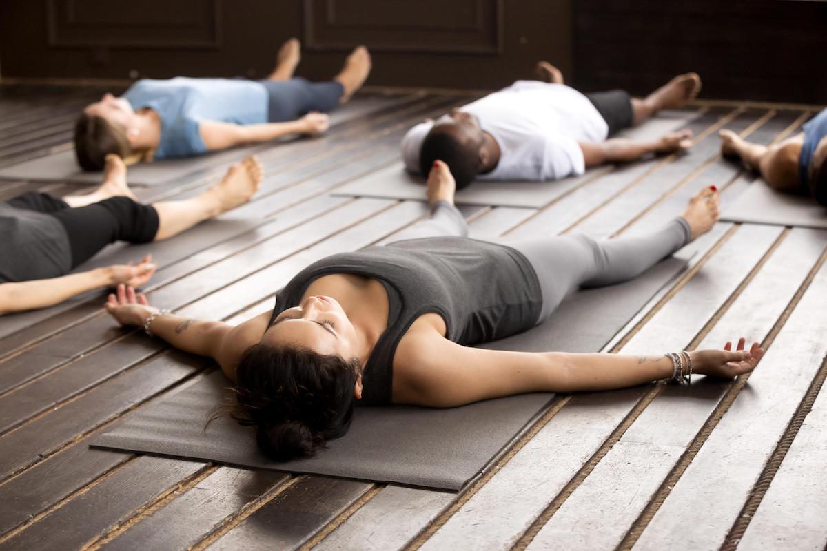Formation Yoga Nidra Geneve