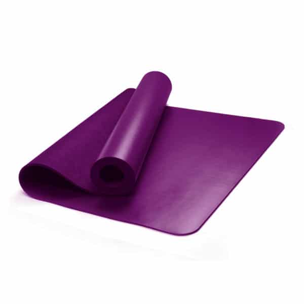 yoga-mat-violet