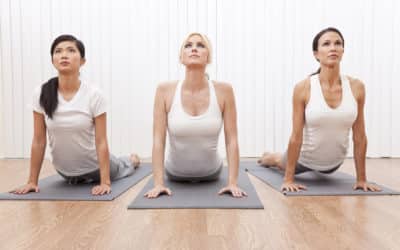 Succeed in your yoga class