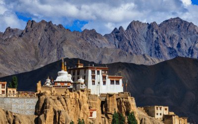 Le Yoga et la spiritualité au Ladakh