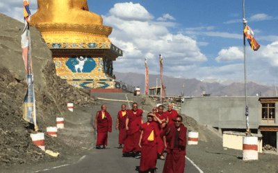 Découvrir le Ladakh: entre nature et culture