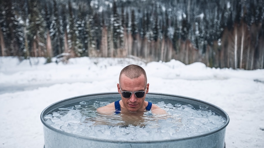 bains-froids-yoga Thérapie grace aux bains froids