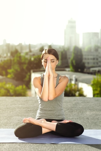 Cours de Yin Yoga chez Colife à Genève